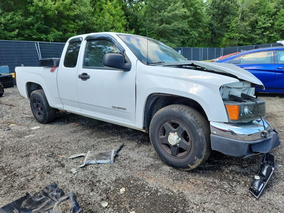 Продажа на аукционе авто 2004 Chevrolet Colorado, vin: 1GCCS196448174746, номер лота: 66026146