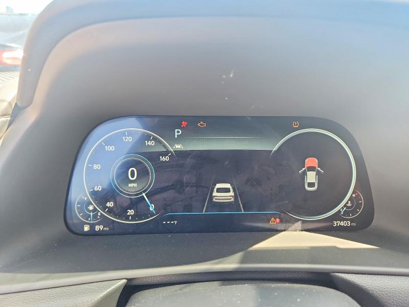 Продажа на аукционе авто 2023 Hyundai Sonata, vin: KMHL14JA5PA344206, номер лота: 62609536