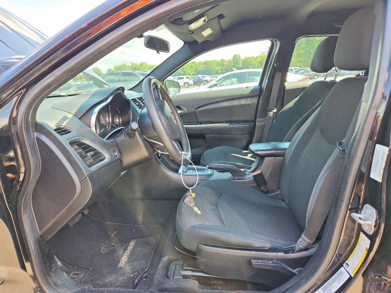 2014 Dodge Avenger მანქანა იყიდება აუქციონზე, vin: 1C3CDZAB9EN167218, აუქციონის ნომერი: 66184666
