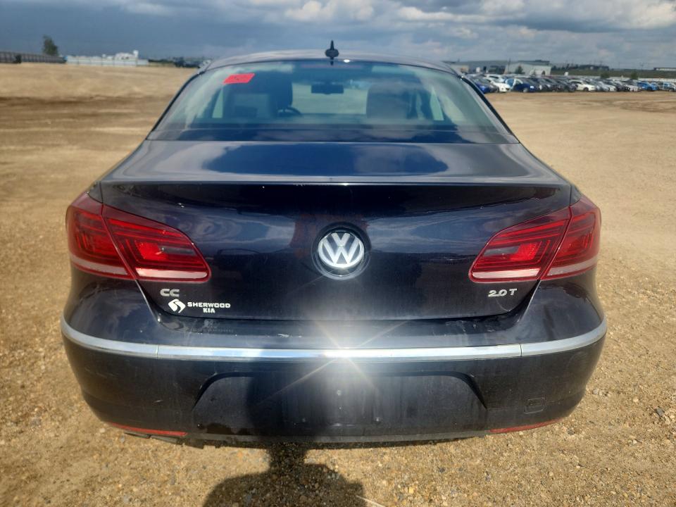Auction sale of the 2013 Volkswagen Cc, vin: WVWBN7AN8DE534675, lot number: 64651186