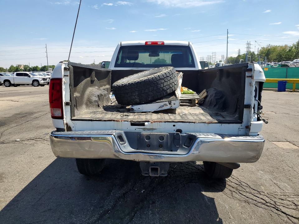 2015 Ram 2500 მანქანა იყიდება აუქციონზე, vin: 3C6LR5AT6FG656515, აუქციონის ნომერი: 65217576