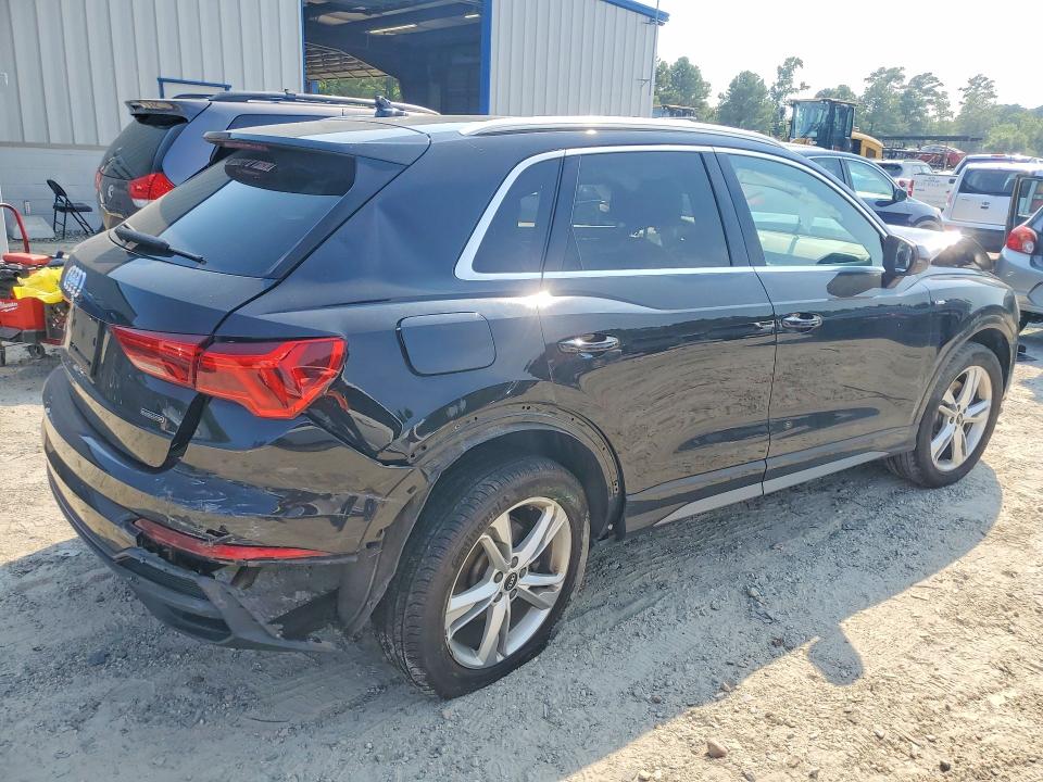 Продажа на аукционе авто 2021 Audi Q3, vin: WA1DECF3XM1021521, номер лота: 64711156
