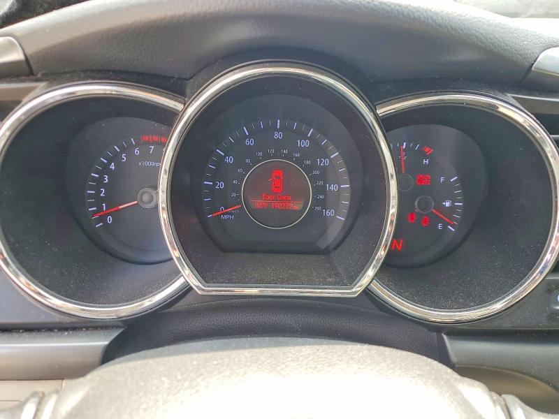 Продаж на аукціоні авто 2013 Kia Optima, vin: KNAGM4A73D5363310, номер лоту: 58720436