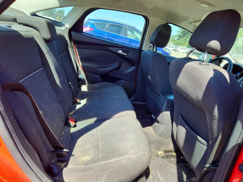 66375246 :رقم المزاد ، 1FAHP3H27CL387810 vin ، 2012 Ford Focus مزاد بيع