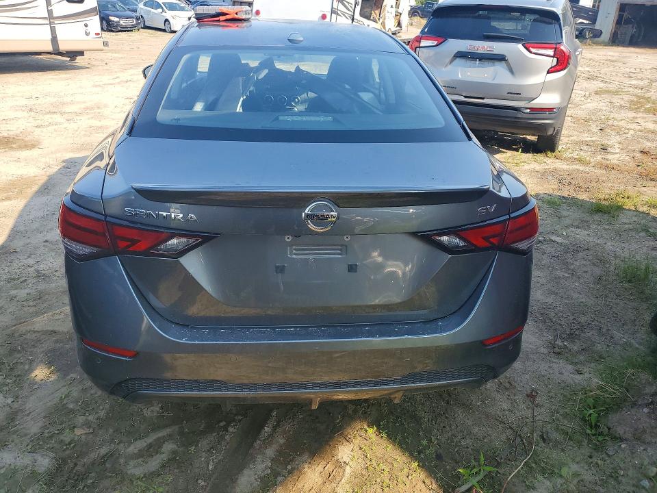 Aukcja sprzedaży 2023 Nissan Sentra, vin: 3N1AB8CV7PY296044, numer aukcji: 62713096