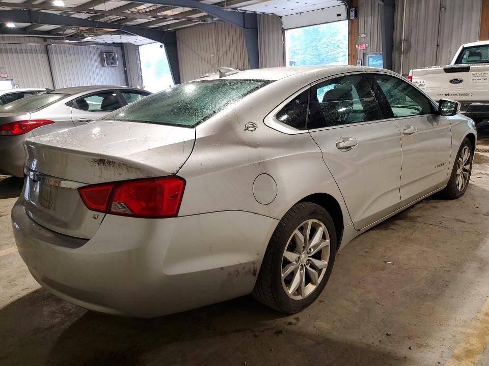 2016 Chevrolet Impala მანქანა იყიდება აუქციონზე, vin: 2G1115S33G9110099, აუქციონის ნომერი: 65462756