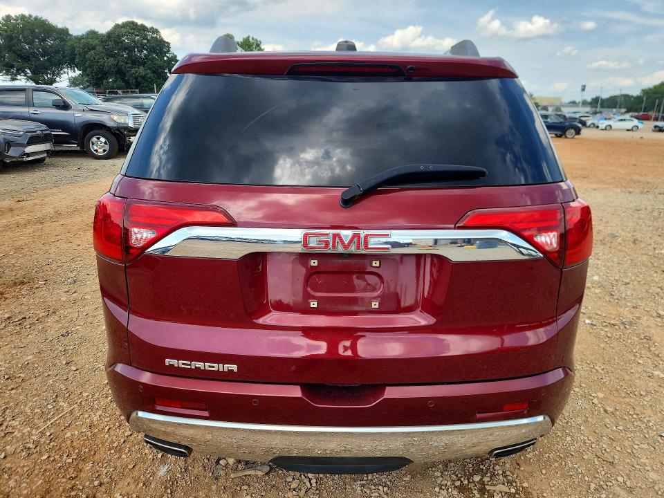 Продаж на аукціоні авто 2017 Gmc Acadia, vin: 1GKKNPLS7HZ159271, номер лоту: 65377266