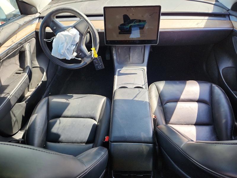 Aukcja sprzedaży 2022 Tesla Model 3, vin: 5YJ3E1EB8NF274702, numer aukcji: 64193876