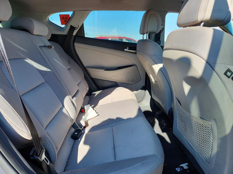 65362766 :رقم المزاد ، KM8J33A4XJU808912 vin ، 2018 Hyundai Tucson مزاد بيع