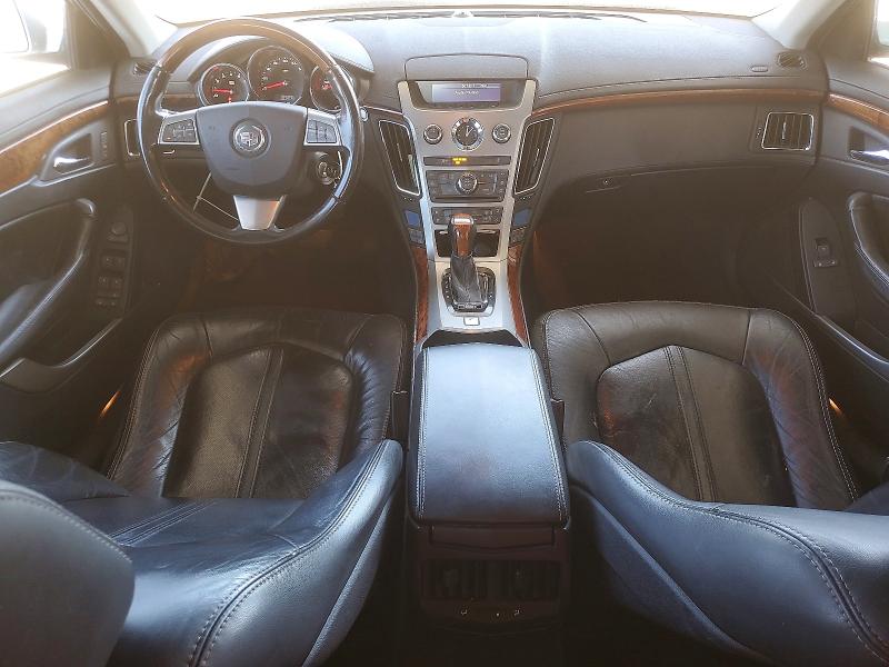 64403576 :رقم المزاد ، 1G6DG5E59C0132597 vin ، 2012 Cadillac Cts مزاد بيع