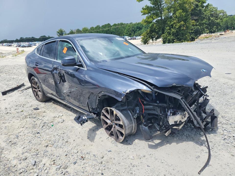 Auction sale of the 2021 Bmw X6, vin: 5UXCY6C0XM9E61584, lot number: 64946706