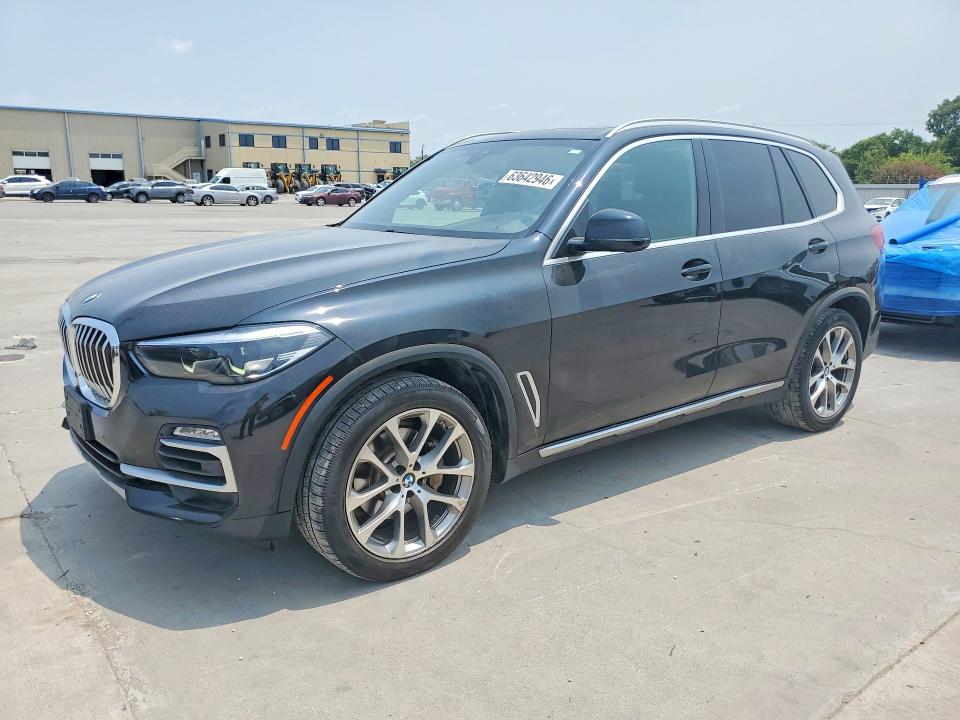 2019 Bmw X5 მანქანა იყიდება აუქციონზე, vin: 5UXCR6C5XKLL21718, აუქციონის ნომერი: 63642946