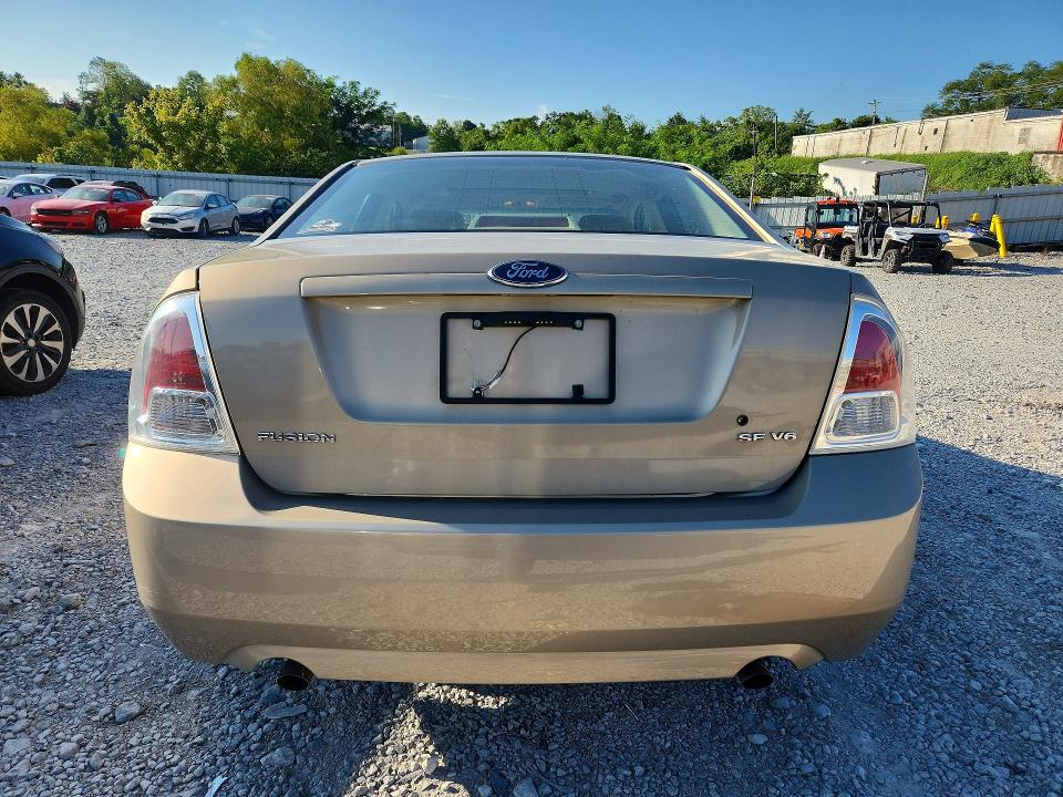Продажа на аукционе авто 2007 Ford Fusion, vin: 3FAHP07107R115906, номер лота: 63921886