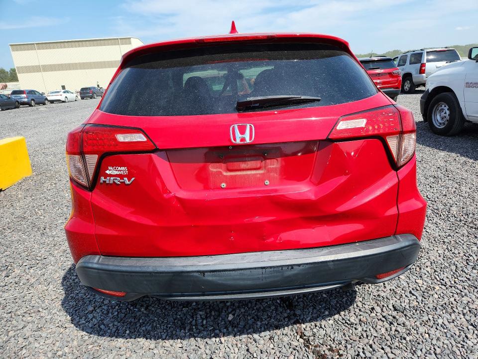 Aukcja sprzedaży 2016 Honda Hr-v, vin: 3CZRU5H54GM713395, numer aukcji: 66447916