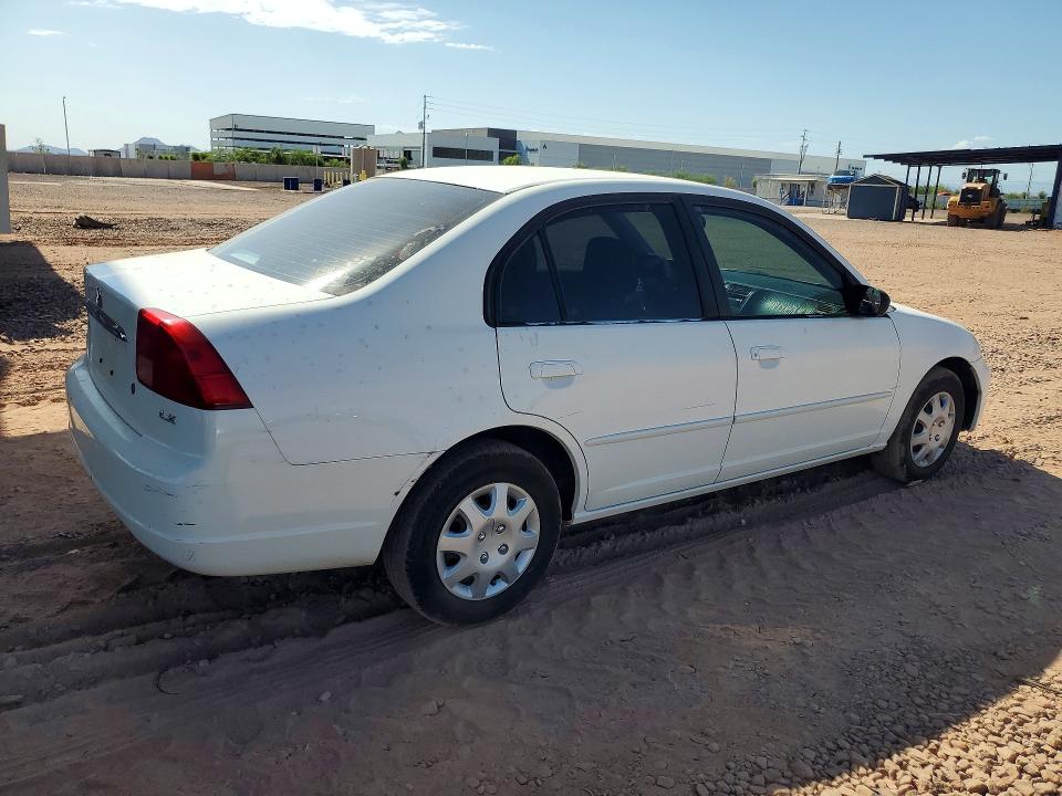 Aukcja sprzedaży 2002 Honda Civic, vin: 1HGES16502L068424, numer aukcji: 63664636