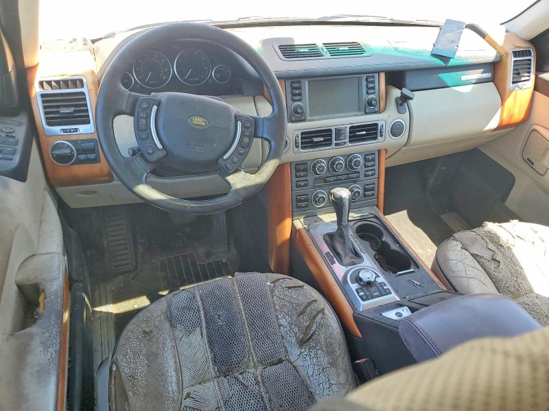 Продаж на аукціоні авто 2008 Land Rover Range Rover, vin: SALMF15498A291243, номер лоту: 65499666