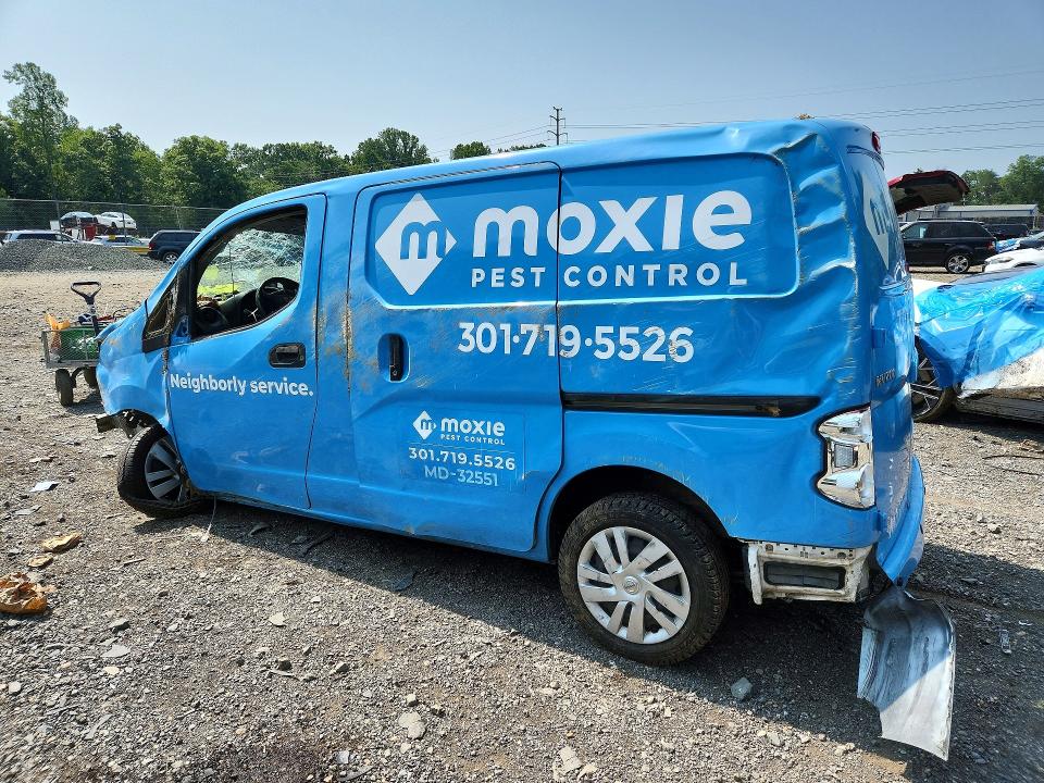 Aukcja sprzedaży 2021 Nissan Nv200, vin: 3N6CM0KNXMK690071, numer aukcji: 63706666