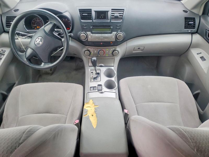 63862086 :رقم المزاد ، JTEES41A082095332 vin ، 2008 Toyota Highlander مزاد بيع