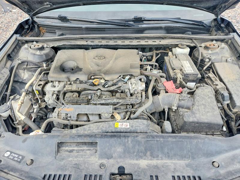 Продажа на аукционе авто 2021 Toyota Camry, vin: 4T1C11AK5MU550790, номер лота: 64989086