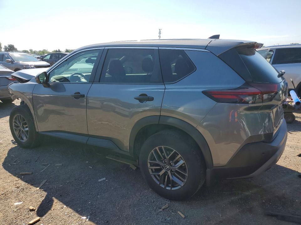 Продажа на аукционе авто 2022 Nissan Rogue, vin: 5N1AT3AA9NC690501, номер лота: 63756356