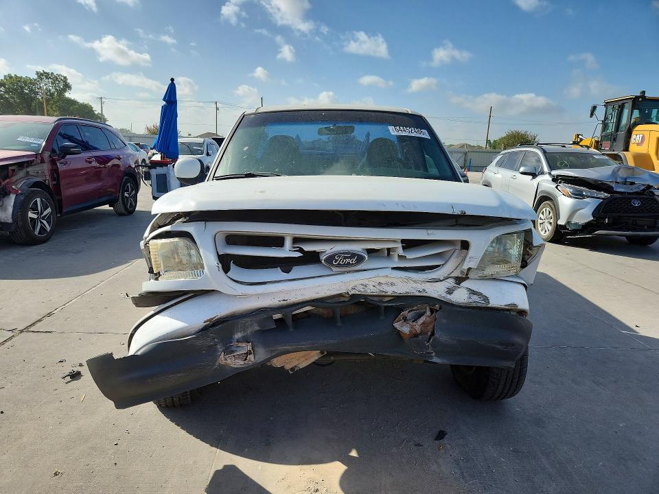 2001 Ford F150 მანქანა იყიდება აუქციონზე, vin: 1FTZF17261NC03837, აუქციონის ნომერი: 64452486