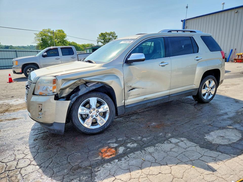Auction sale of the 2014 Gmc Terrain, vin: 2GKFLYE34E6203382, lot number: 64955216