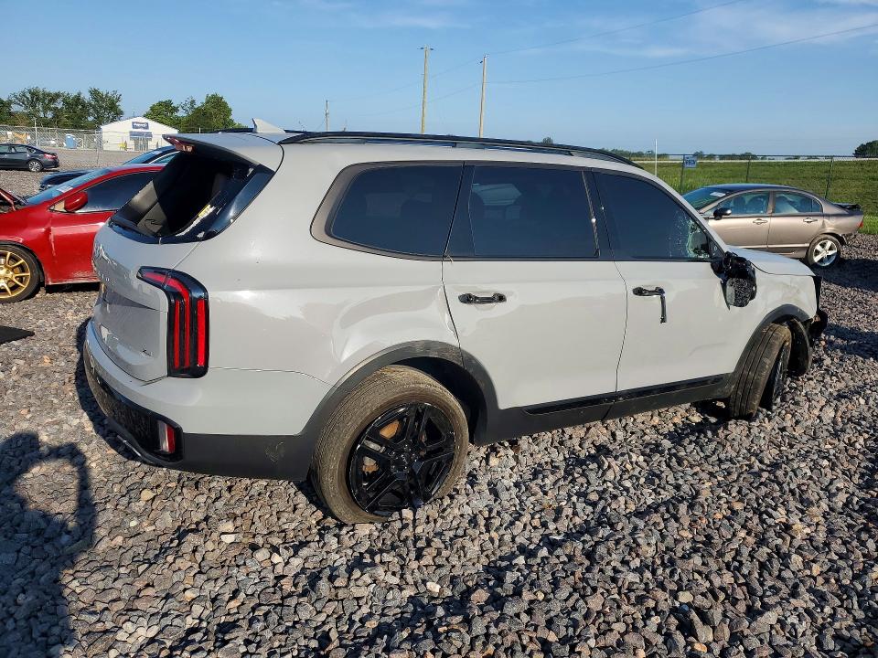 63599576 :رقم المزاد ، 5XYP5DGC0RG526160 vin ، 2024 Kia Telluride مزاد بيع