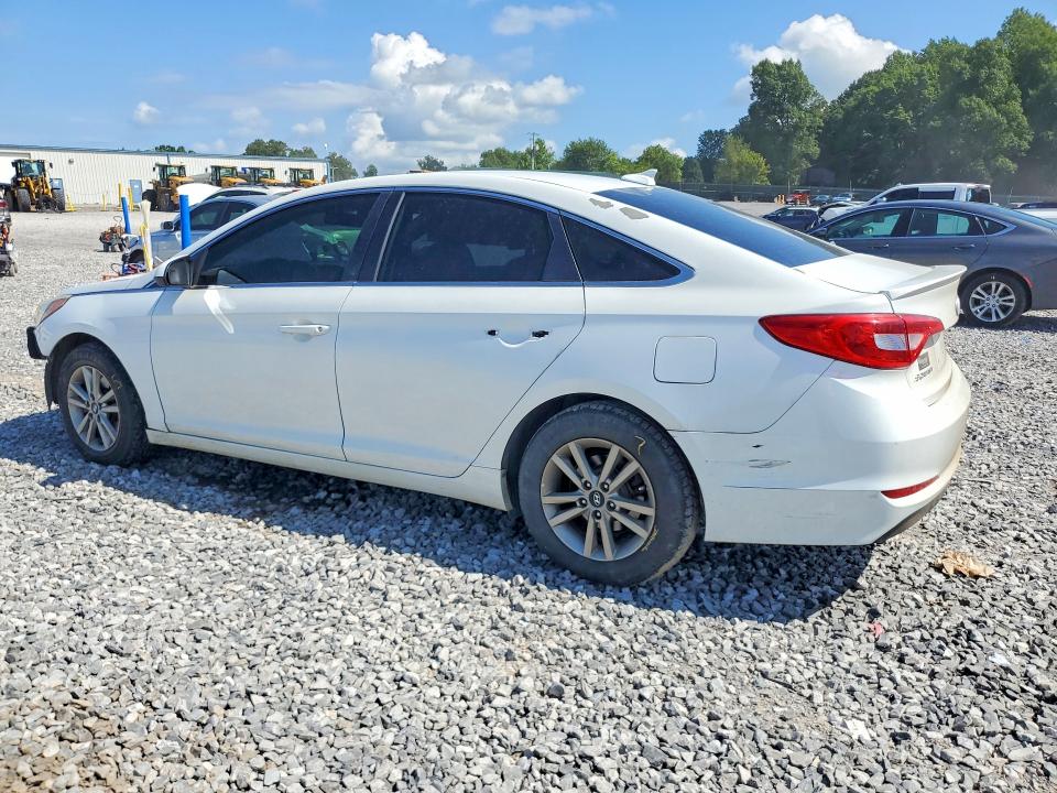 Aukcja sprzedaży 2016 Hyundai Sonata, vin: 5NPE24AFXGH394825, numer aukcji: 63307476