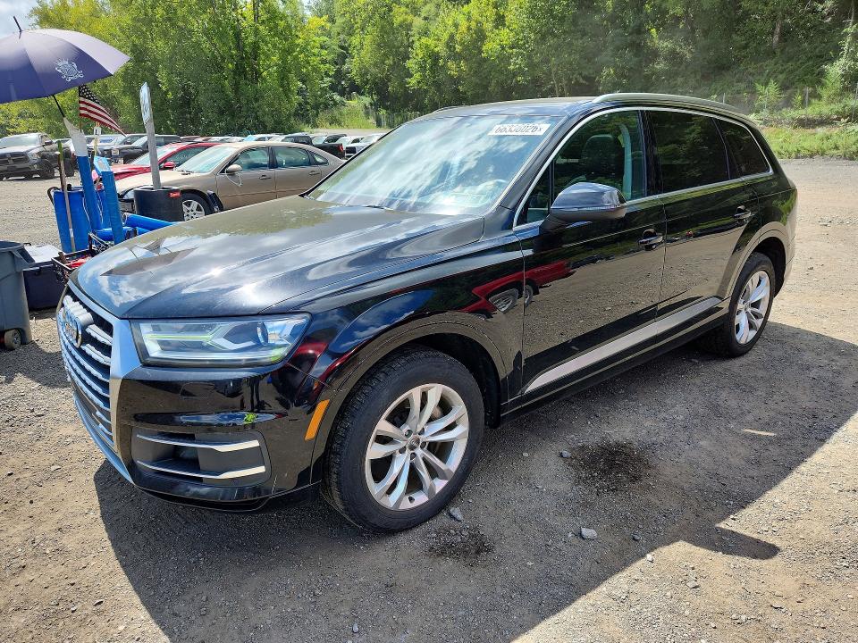 Aukcja sprzedaży 2017 Audi Q7, vin: WA1LAAF70HD012989, numer aukcji: 66336026