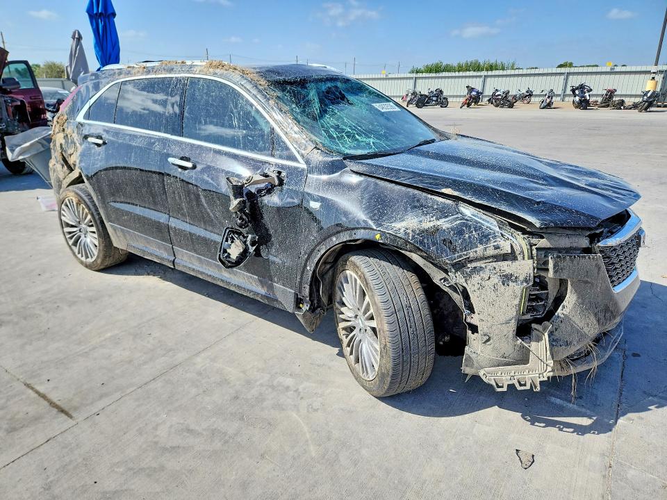 Aukcja sprzedaży 2024 Cadillac Xt4, vin: 1GYFZCR46RF102463, numer aukcji: 64832536