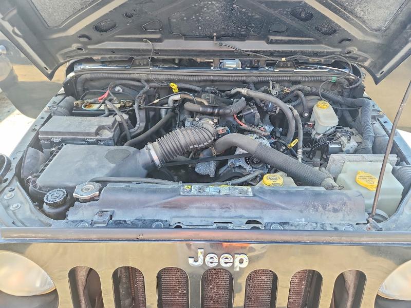 Продажа на аукционе авто 2011 Jeep Wrangler Unlimited, vin: 1J4BA3H14BL582006, номер лота: 64133056