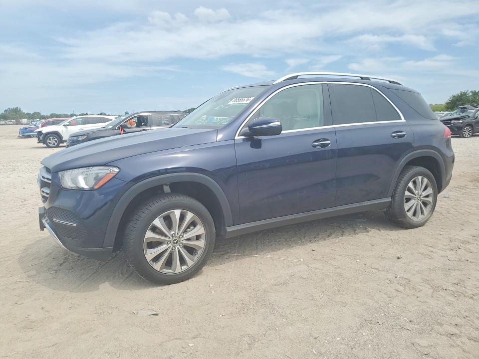 66585576 :رقم المزاد ، 4JGFB4KB7LA284960 vin ، 2020 Mercedes-benz Gle مزاد بيع