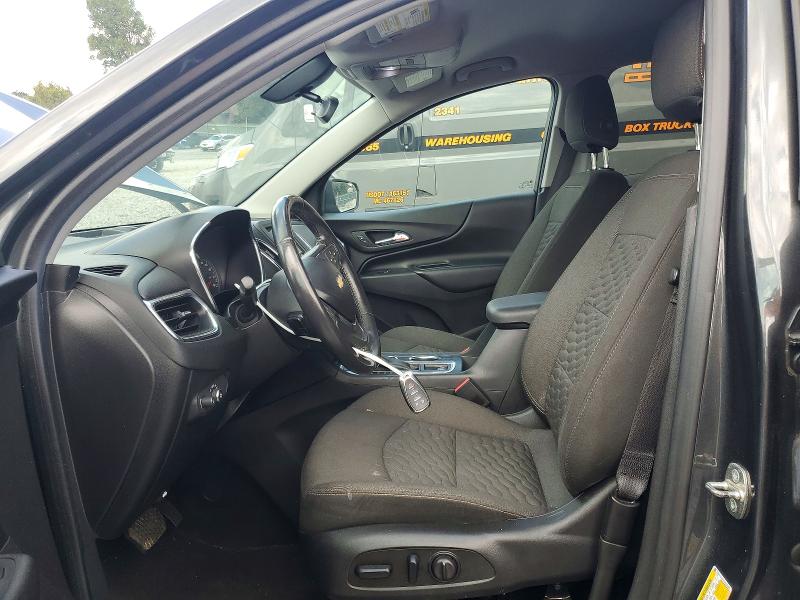 Aukcja sprzedaży 2019 Chevrolet Equinox, vin: 3GNAXUEVXKS638061, numer aukcji: 63822206