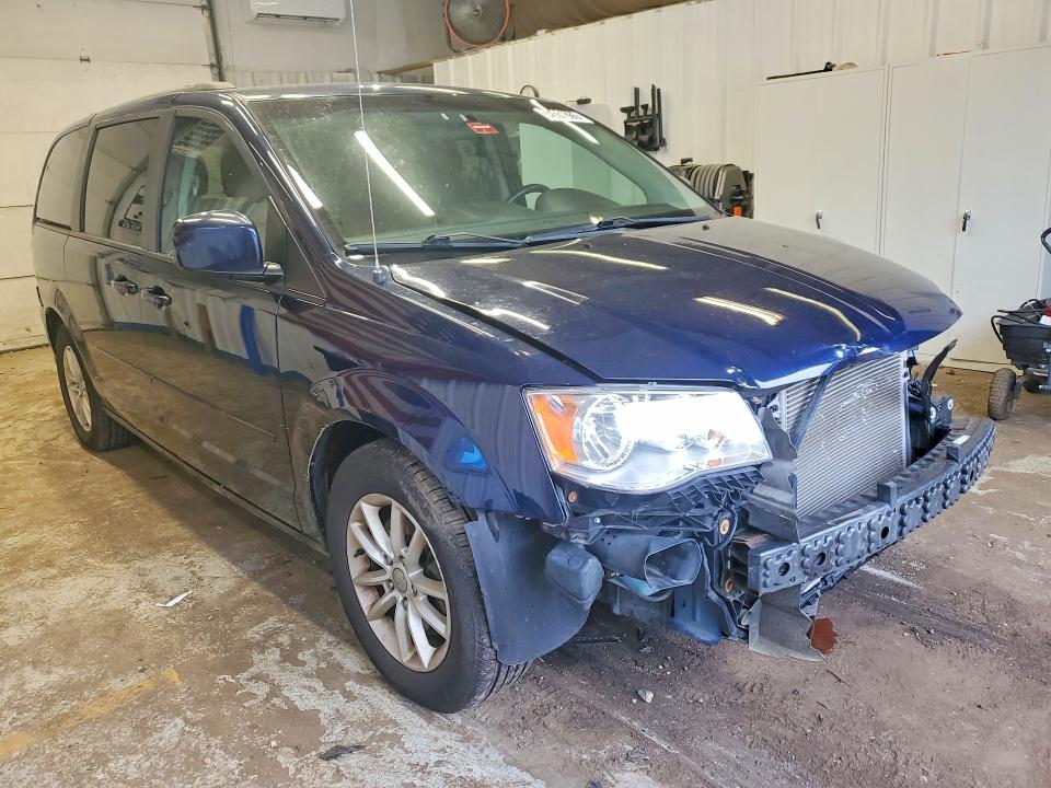 Продаж на аукціоні авто 2016 Dodge Grand Caravan, vin: 2C4RDGCGXGR248771, номер лоту: 64361886