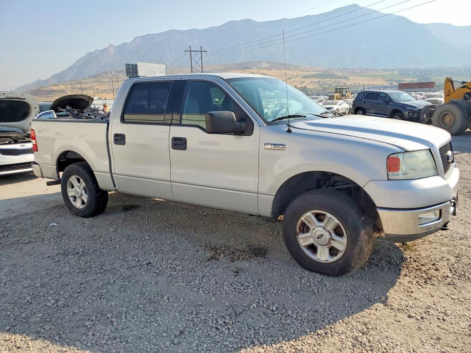2004 Ford F150 მანქანა იყიდება აუქციონზე, vin: 1FTPW14594KD05631, აუქციონის ნომერი: 64266826