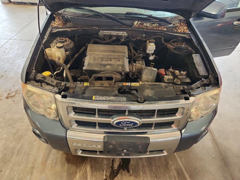 Продажа на аукционе авто 2011 Ford Escape, vin: 1FMCU9EG5BKB46411, номер лота: 64695406