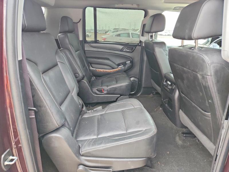 Продаж на аукціоні авто 2017 Chevrolet Suburban, vin: 1GNSKJKCXHR255382, номер лоту: 62487906