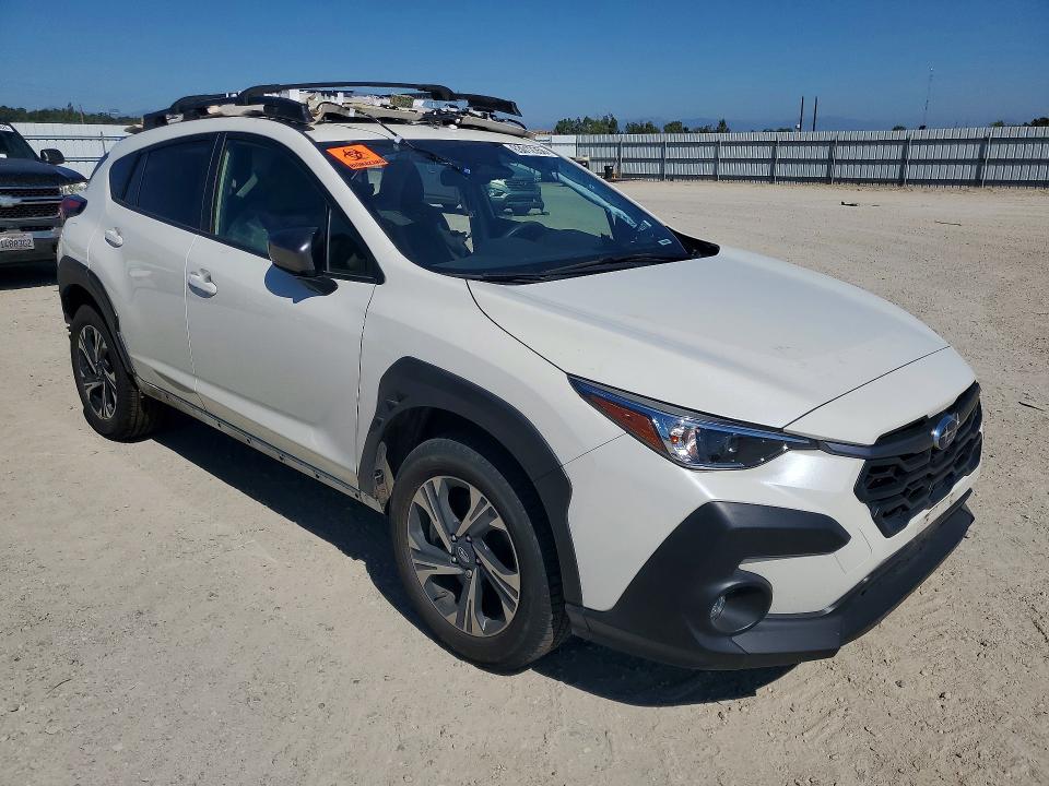 Aukcja sprzedaży 2024 Subaru Crosstrek, vin: JF2GUADC3R8879670, numer aukcji: 63012356