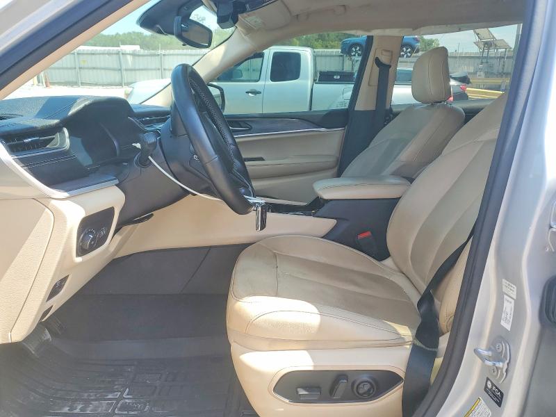 66605846 :رقم المزاد ، 1C4RJJBG1M8195697 vin ، 2021 Jeep Grand Cherokee مزاد بيع