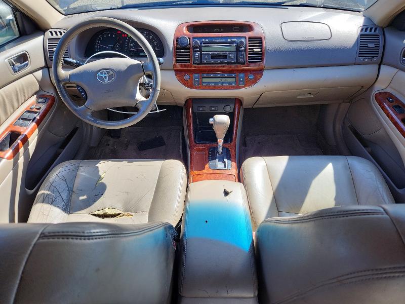 Aukcja sprzedaży 2004 Toyota Camry, vin: JTDBF30K940157753, numer aukcji: 66115776