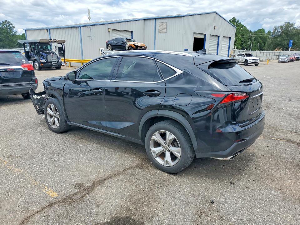 63379326 :رقم المزاد ، JTJYARBZ2H2073142 vin ، 2017 Lexus Nx 200t مزاد بيع