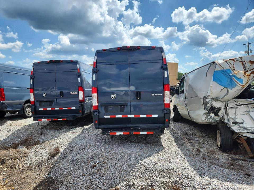 Продажа на аукционе авто 2020 Ram Promaster 3500, vin: 3C6URVJG3LE140384, номер лота: 62262596