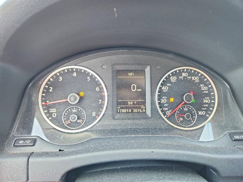 Aukcja sprzedaży 2014 Volkswagen Tiguan, vin: WVGAV3AX1EW625445, numer aukcji: 65702496