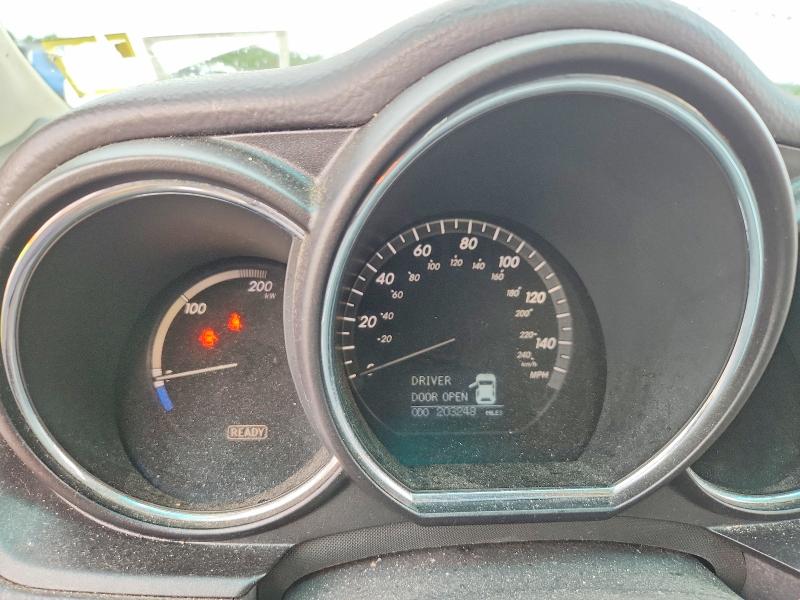 Aukcja sprzedaży 2007 Lexus Rx, vin: JTJHW31U272025899, numer aukcji: 64544016