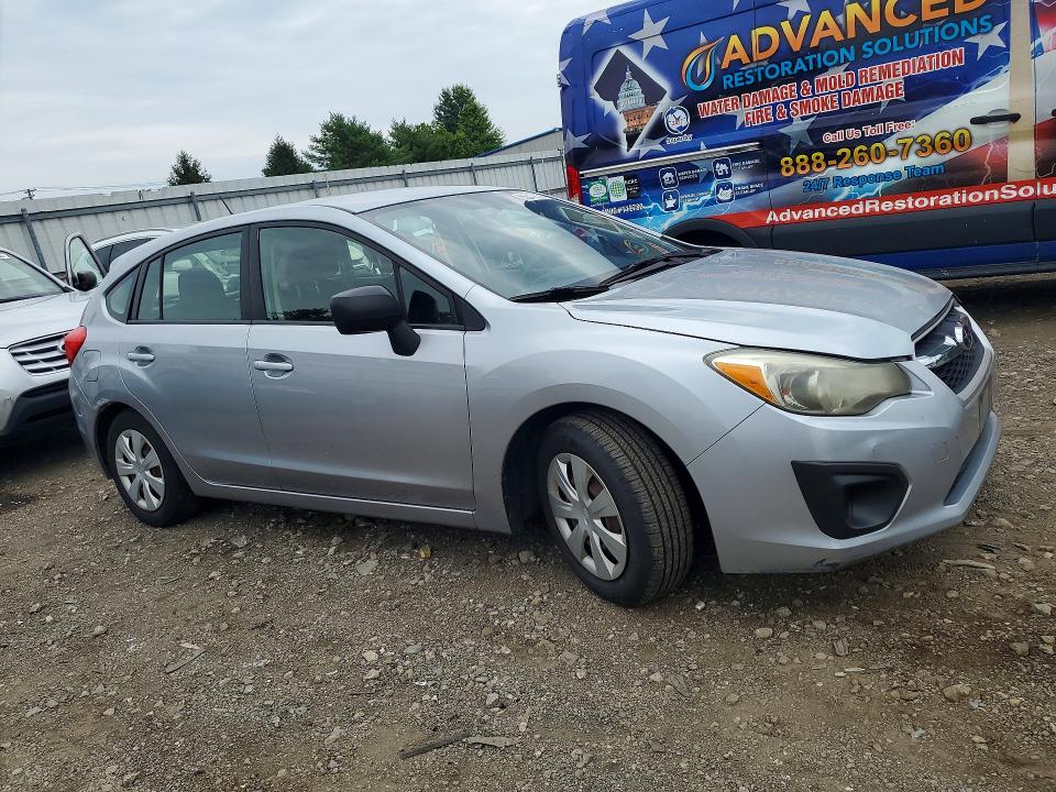 Продаж на аукціоні авто 2012 Subaru Impreza, vin: JF1GPAA6XCH207980, номер лоту: 65349836