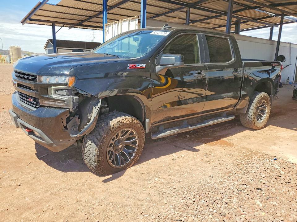 2021 Chevrolet Silverado მანქანა იყიდება აუქციონზე, vin: 1GCPYFEL6MZ285172, აუქციონის ნომერი: 65733976