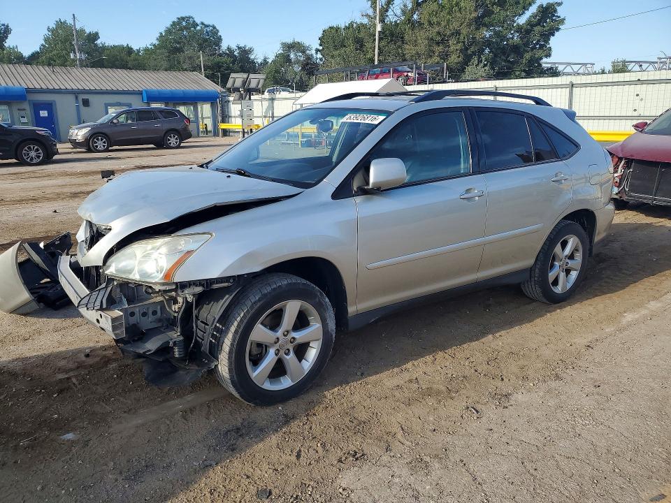 Продаж на аукціоні авто 2006 Lexus Rx, vin: 2T2HA31U36C098129, номер лоту: 63926816