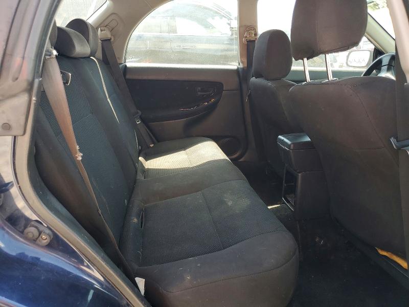 67061626 :رقم المزاد ، JF1GG67525H800196 vin ، 2005 Subaru Impreza مزاد بيع