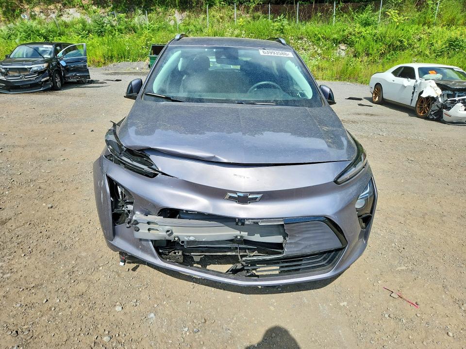Продаж на аукціоні авто 2023 Chevrolet Bolt Euv, vin: 1G1FY6S03P4183943, номер лоту: 63993586