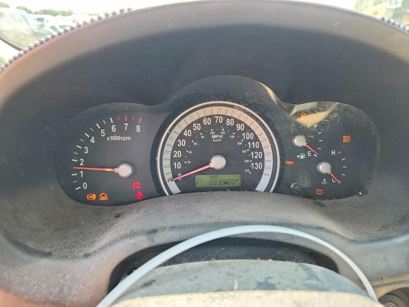 66044466 :رقم المزاد ، KNDMC233976022953 vin ، 2007 Hyundai Entourage مزاد بيع